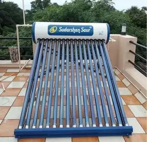 200liters Original Yohako Solar Water Heater