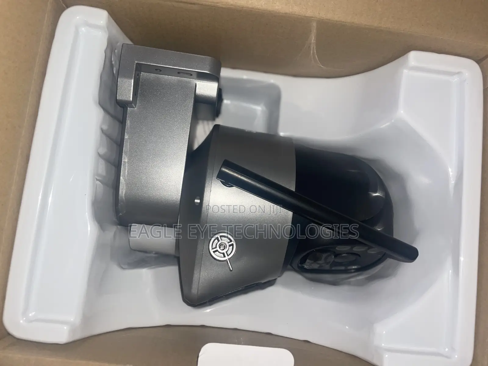 Poly Vision Dual Lens Solar Camera
