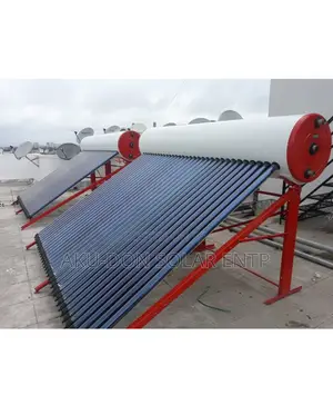 300liters Original Yohako Solar Water Heater