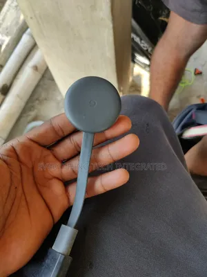 Google Chromecast - Streaming Device With Hdmi Cable -