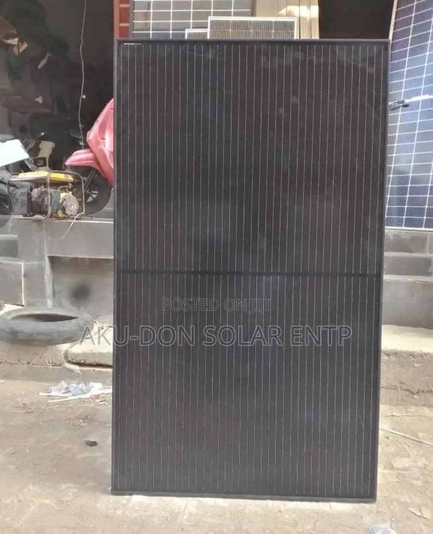 400watts 108cells Original Longi Fullback High Voltage Solar Panels