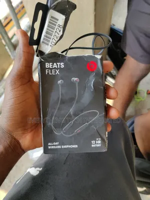 Beats Flex Wireless Earbuds - Apple W1 Headphone Chip, Magnet