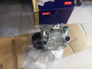 Ac Compressor Toyota Highlander