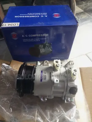 Ac Compressor Toyota Camry