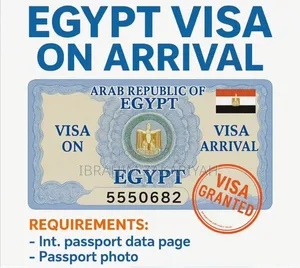 Egypt Visa on Arrival and Umrah Visa
