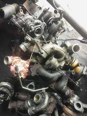 Turbocharger Toyota, Mitsubishi, Hyundai and Honda