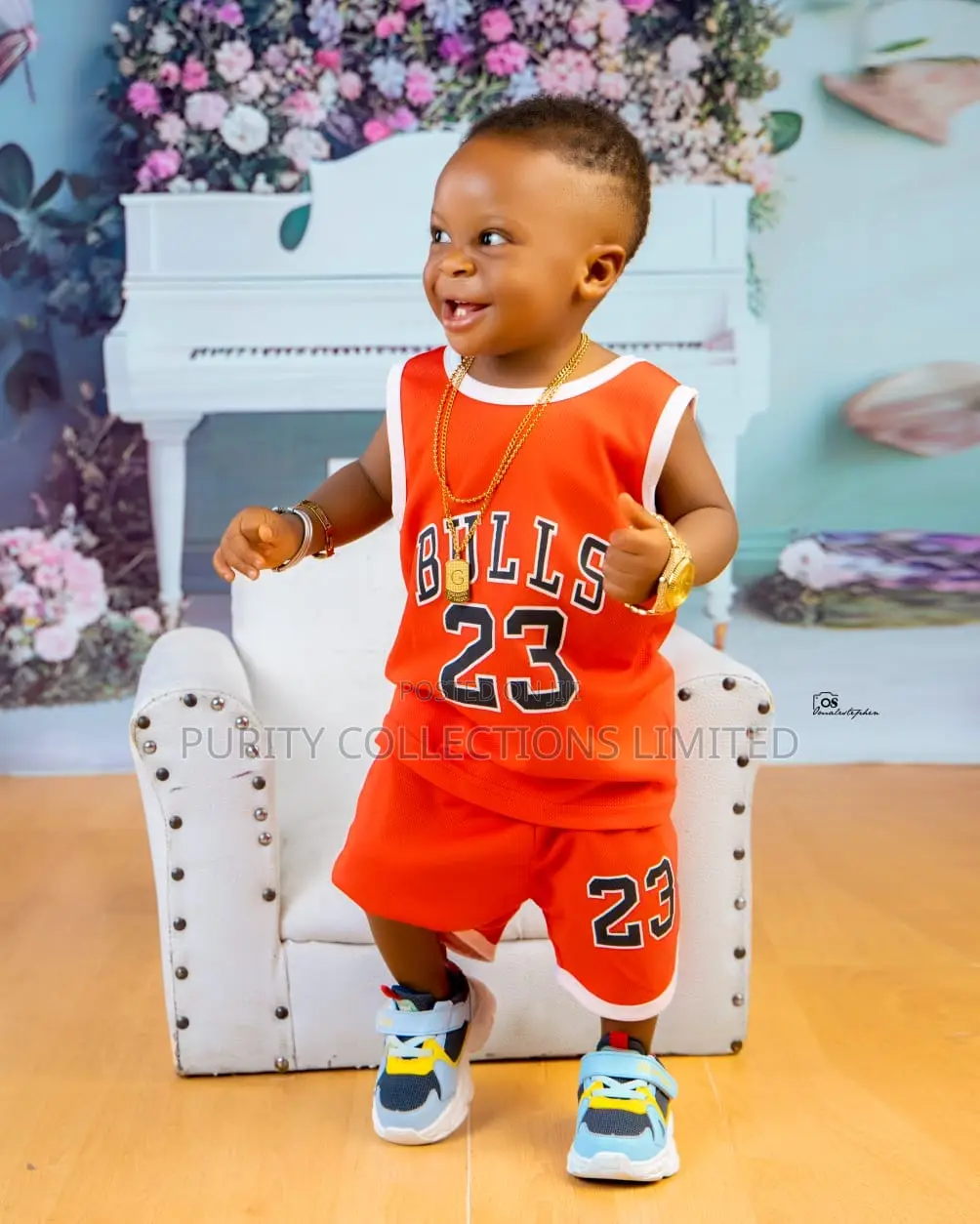 Bulls and Lakers for Kids