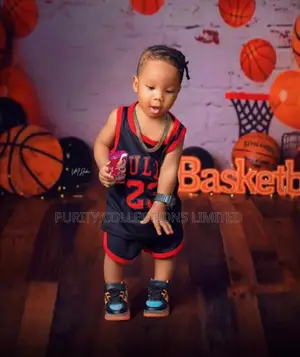 Bulls and Lakers for Kids