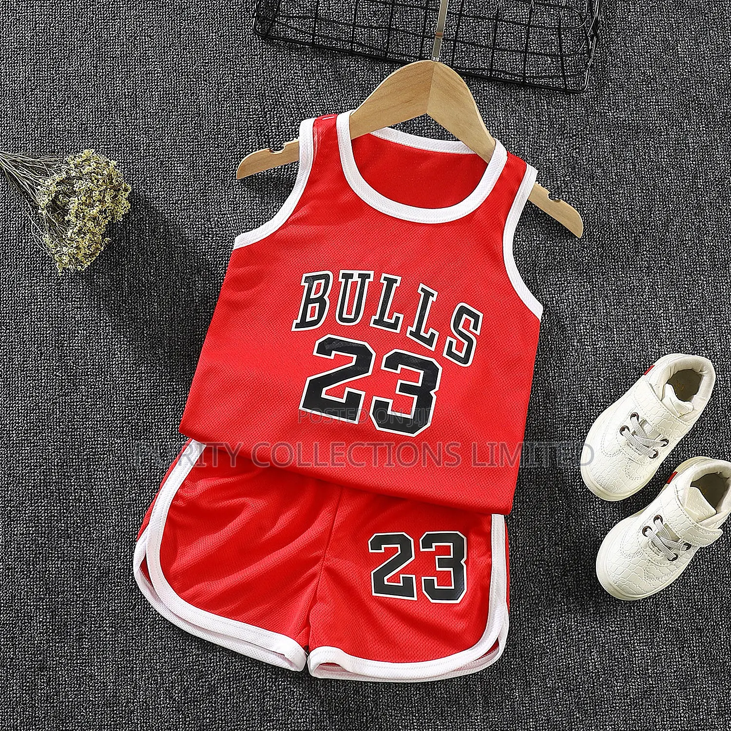 Bulls and Lakers for Kids