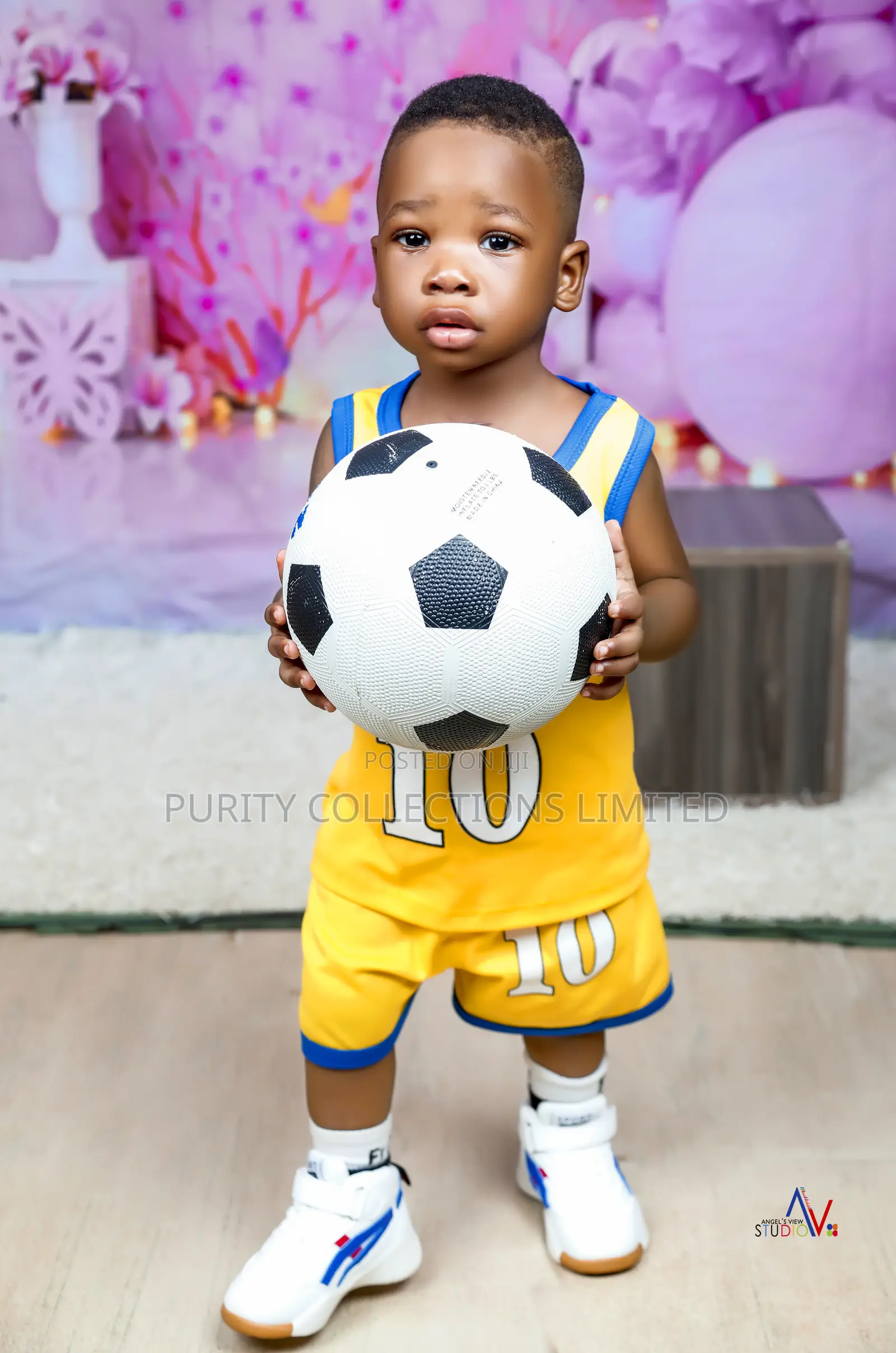 Bulls and Lakers for Kids