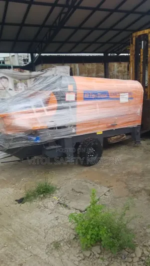 Concrete Pumping Machine