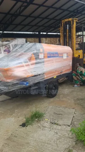 Concrete Pumping Machine