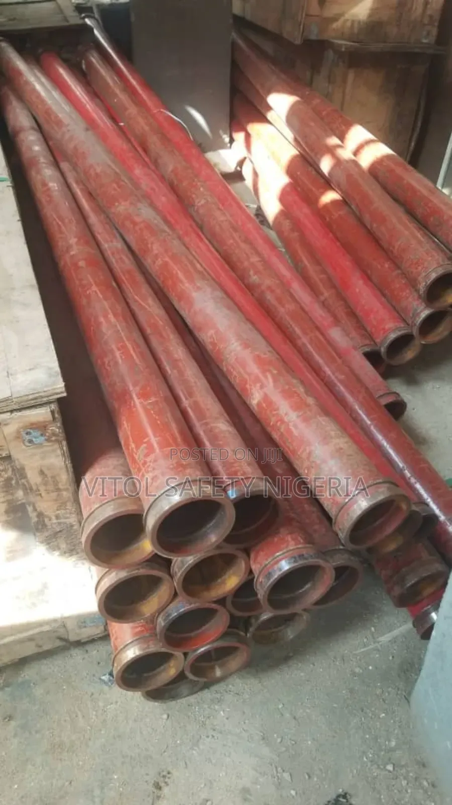 Concrete Pumping Machine