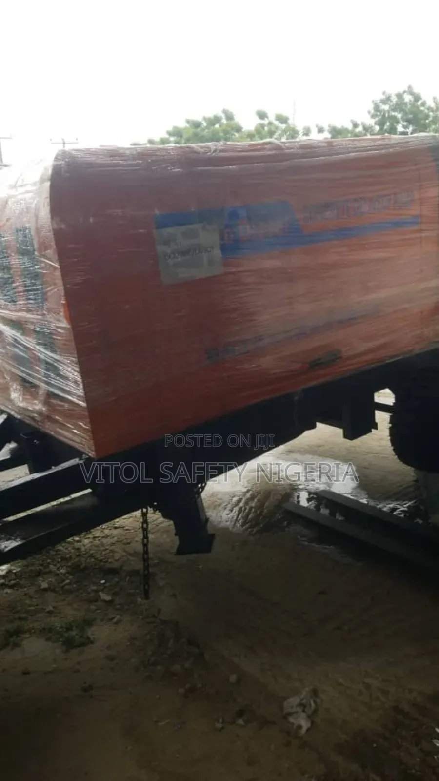 Concrete Pumping Machine