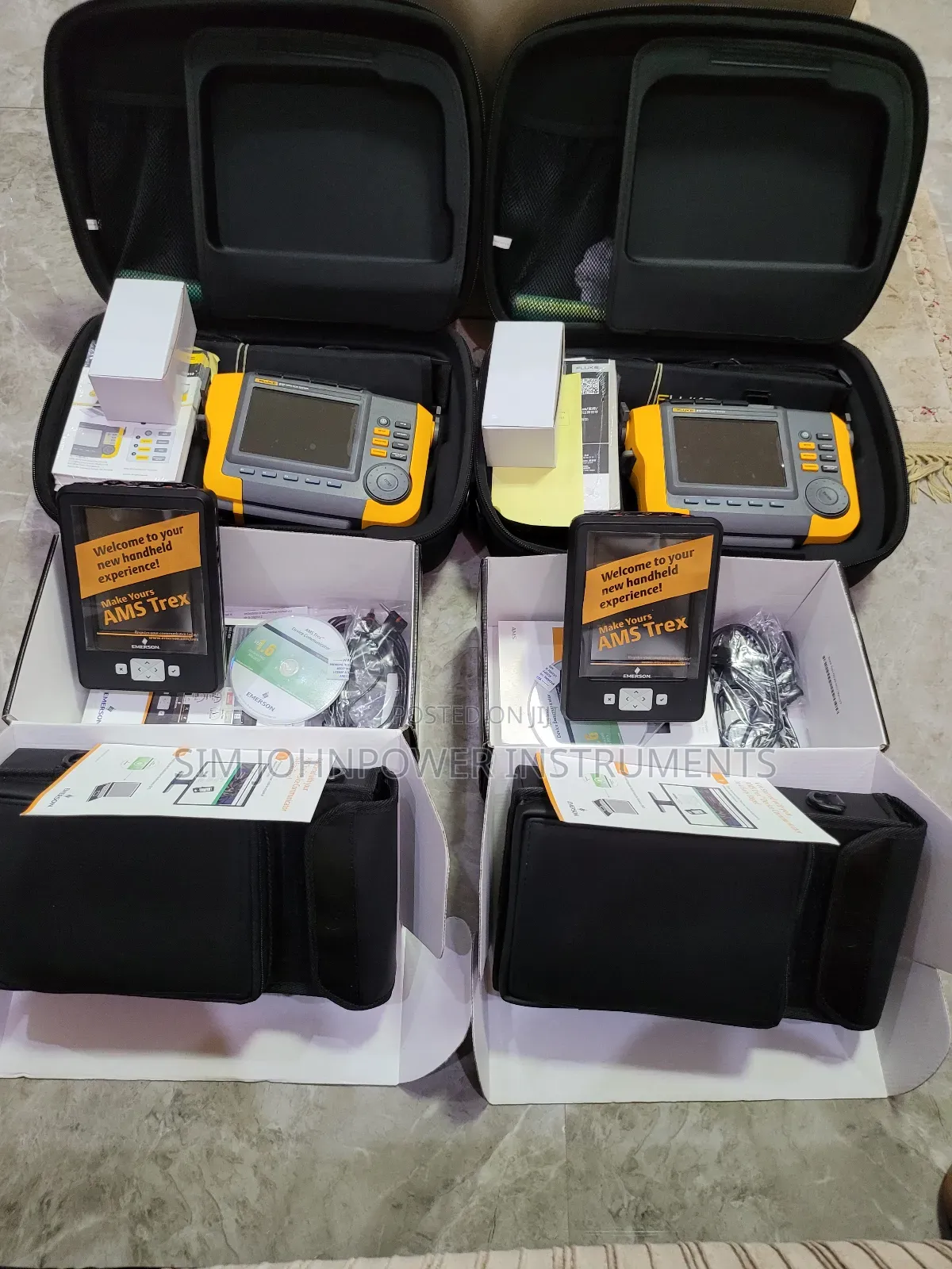 Vibration Tester