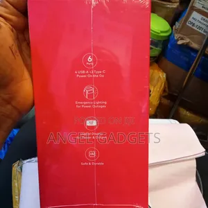 Itel Power-Pulse 60000mah 65w Fast-Charging Type-C Input Output