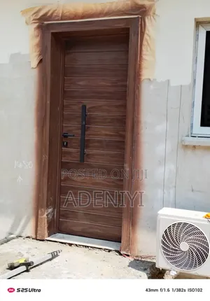 Hardwood Door