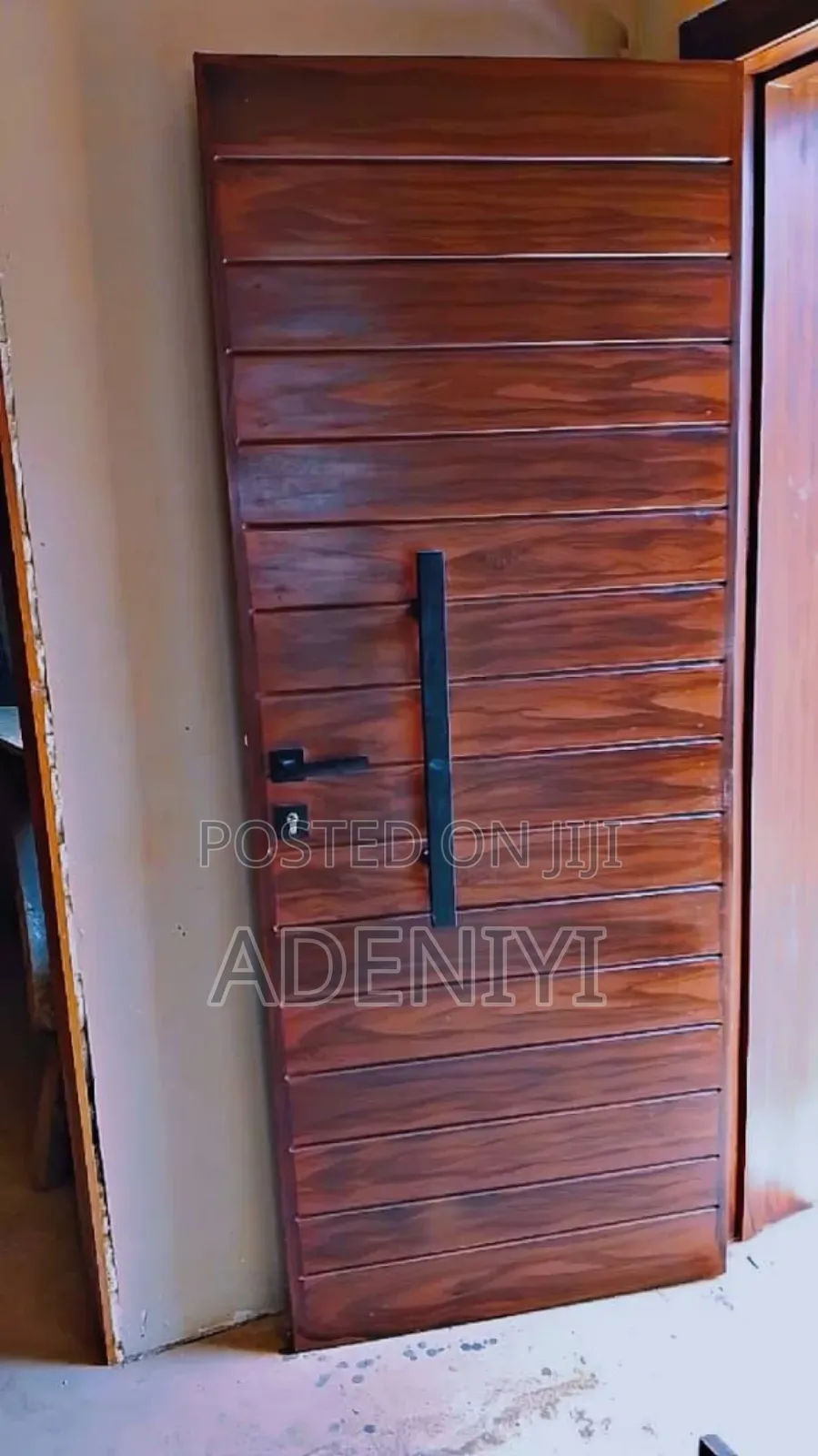 Hardwood Door