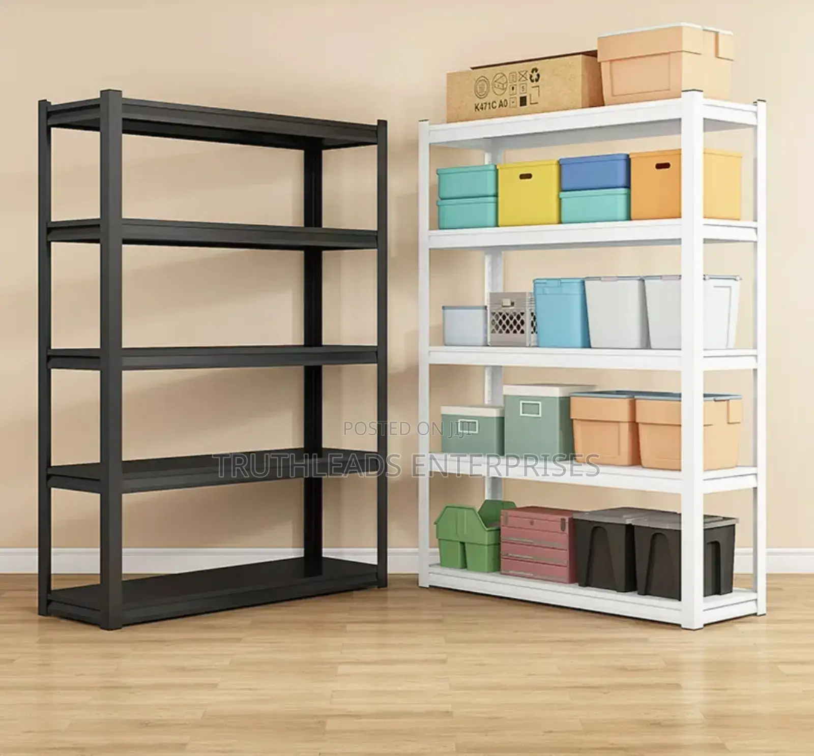 High Quality Imported Storage Rack