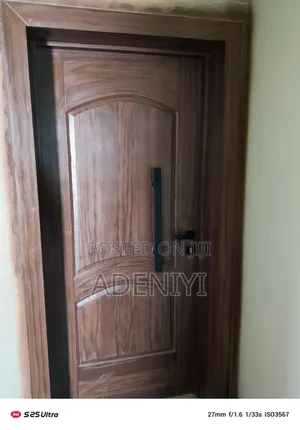 Hardwood Door