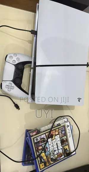 Playstation 5 Slim