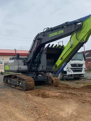 Zoomlion Chinese Equipments
