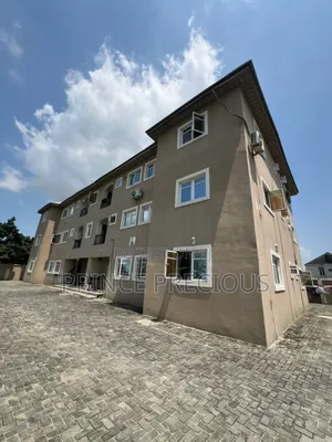 3bdrm Apartment in Mobile Road, Ajah for rent