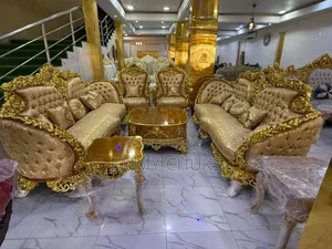 Foreign 8 Seater Chairs