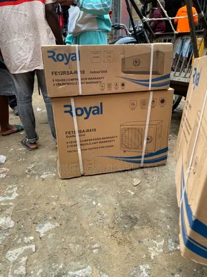 Best Royal 1.5hp Inverter Ac
