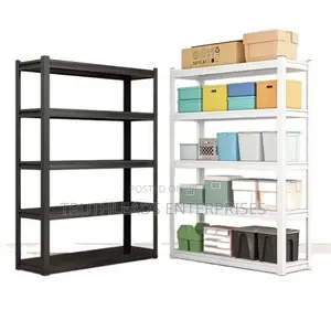5 Layers Metal Shelving