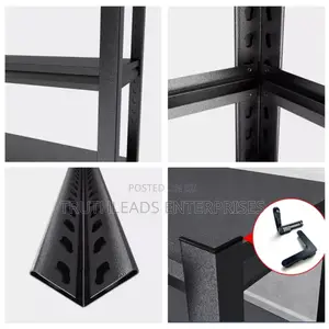 5 Layers Metal Shelving