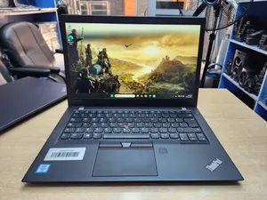 Laptop Lenovo ThinkPad T470s 8GB Intel Core I5 SSD 256GB