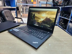 Laptop Lenovo ThinkPad T470s 8GB Intel Core I5 SSD 256GB