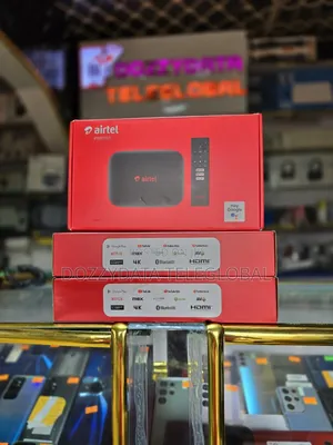 Airtel Smart Tv Box
