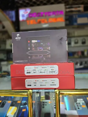 Airtel Smart Tv Box