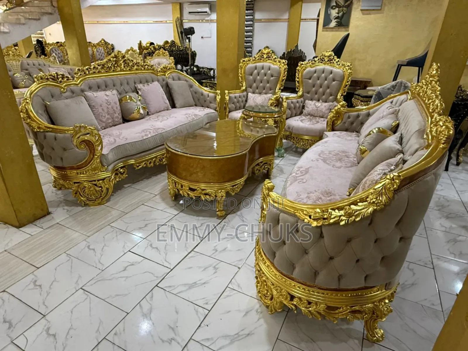 Excellency Designer Sofas
