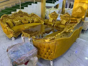 Presidential Turkey Sofa's Chair