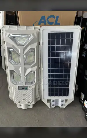 Solar Street Light 