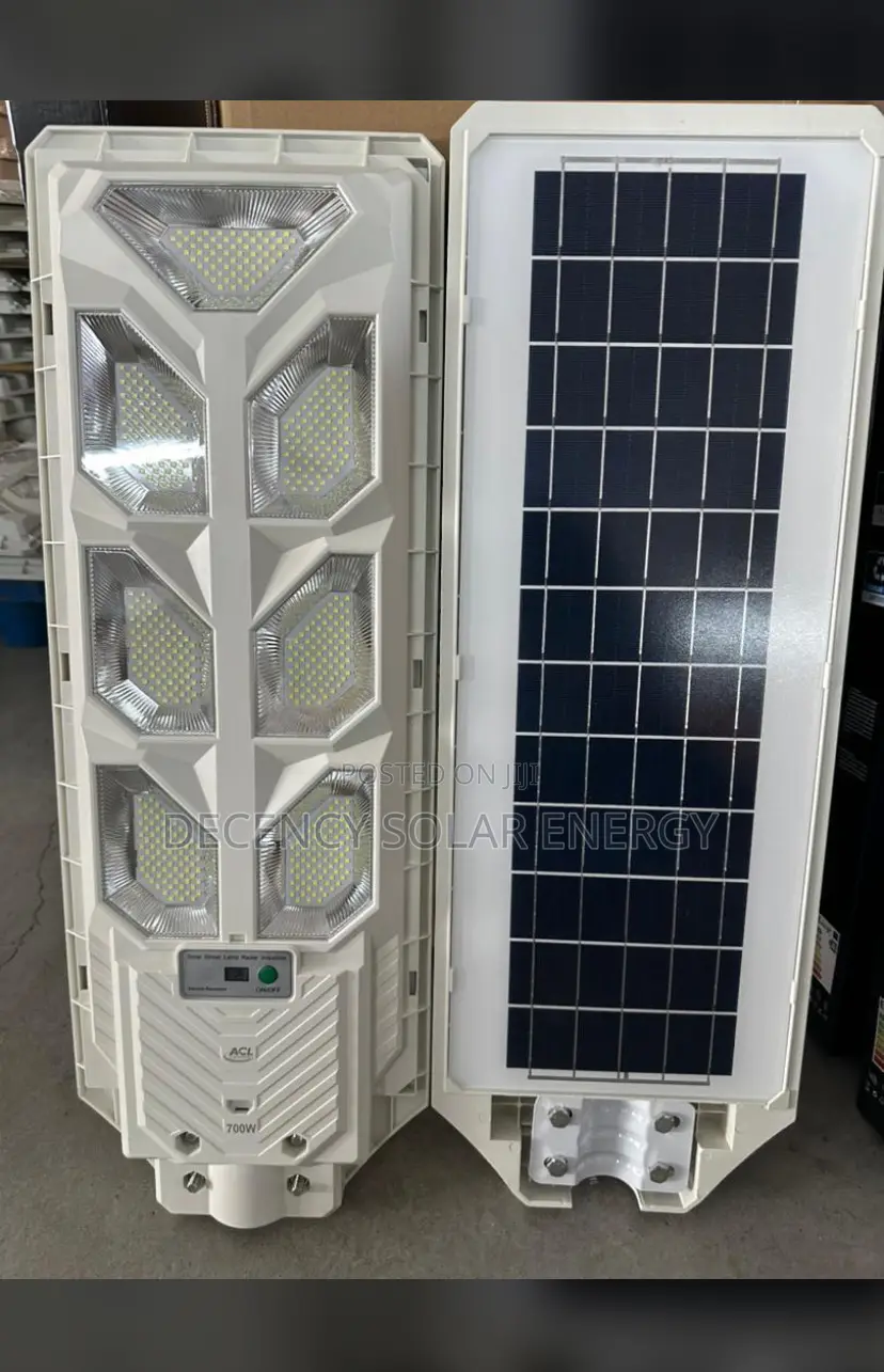 Solar Street Light 