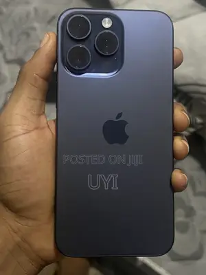 Apple iPhone 15 Pro Max 256 GB Blue