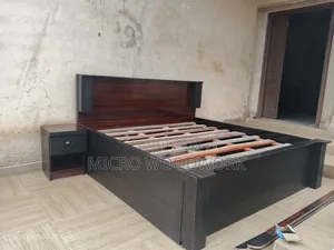 Custom Plywood 6"6 Bed Frames
