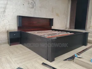 Custom Plywood 6"6 Bed Frames
