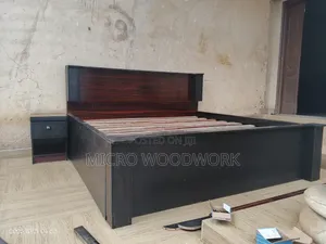 Custom Plywood 6"6 Bed Frames