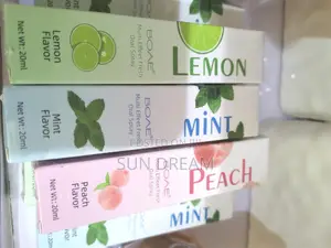 Oral Spray Mouth Fresher