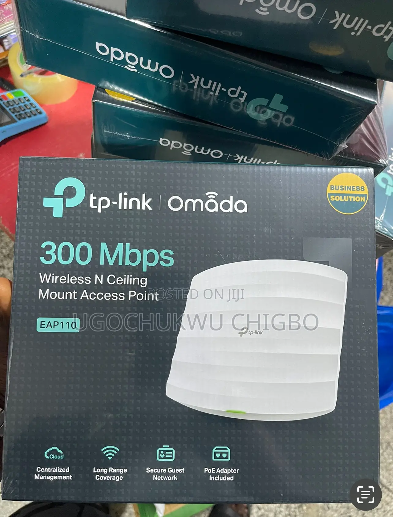 Tp Link Access Point Eap110