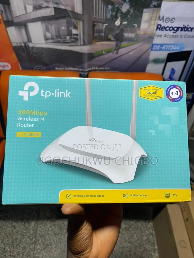 Tp Link Router