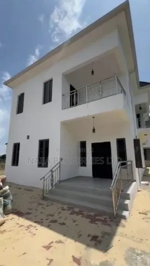 5bdrm Duplex in Sapphire Garden, Awoyaya for sale