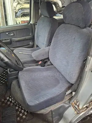 Suzuki APV Minibus 2008 Grey