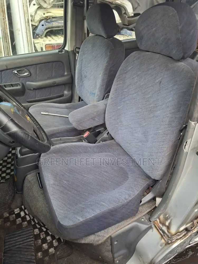 Suzuki APV Minibus 2008 Grey