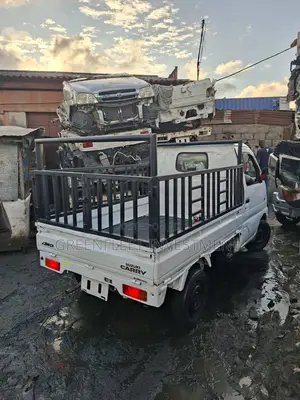 Suzuki Carry Mini Truck
